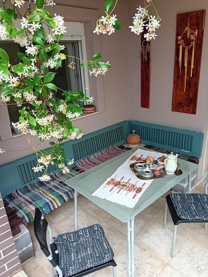 Stella'S Jasmine Leilighet Thessaloníki Eksteriør bilde